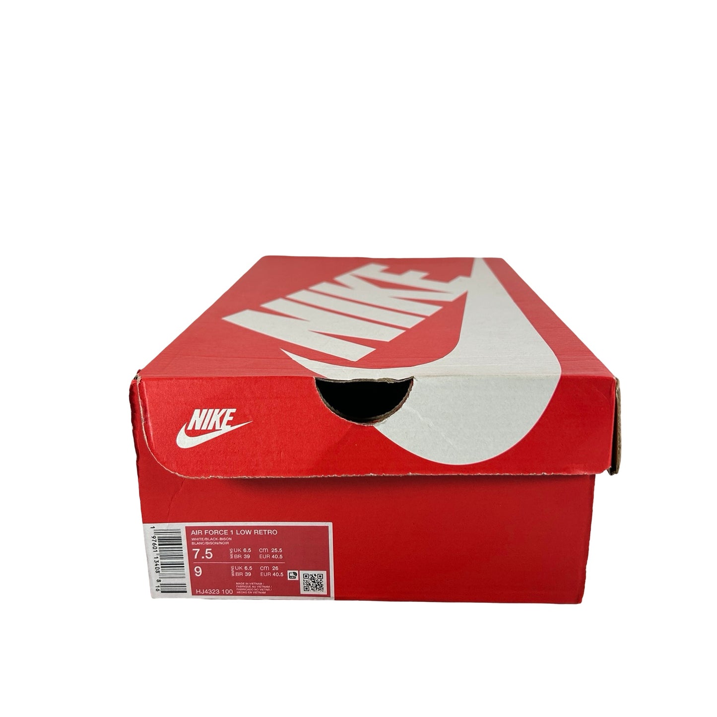 HJ4323 100 Nike Air Force 1 Low Escape (2025) [USED] - 7.5 M (Used)