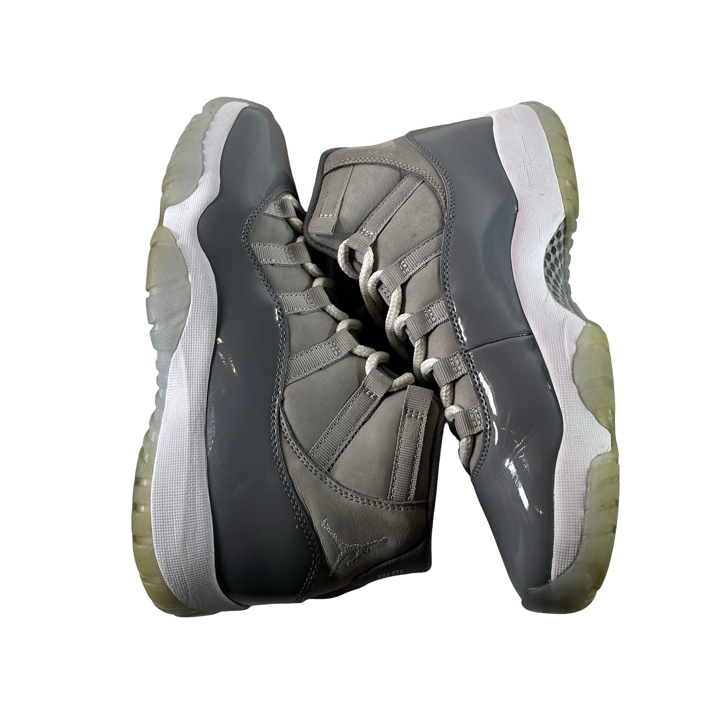 CT8012 005 Jordan 11 Retro Cool Grey (2021) [USED] - 8.5 M (Used13)