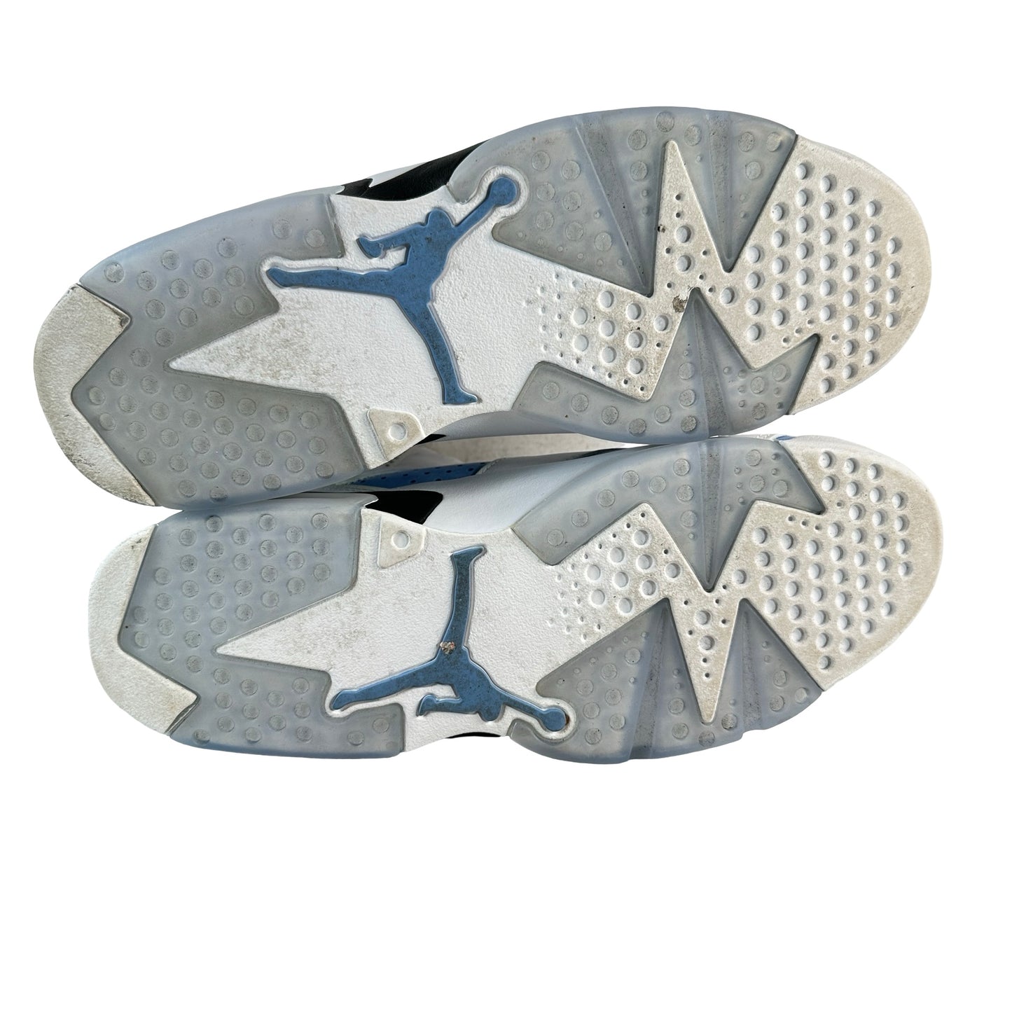 CT8529 410 Jordan 6 Retro UNC White [USED] - 10.5 M (Used3)
