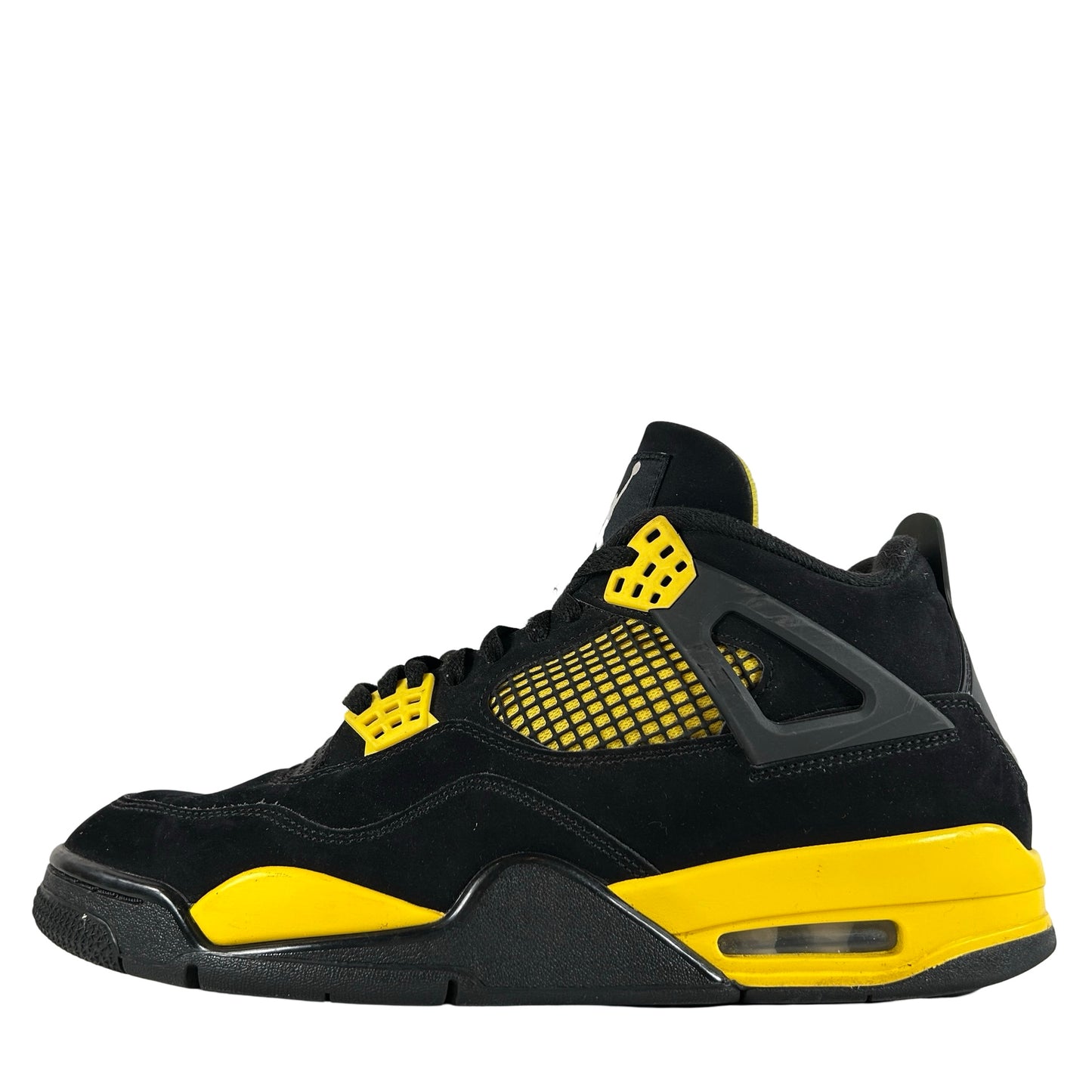 DH6927 017 Jordan 4 Retro Thunder [USED] - 10.5 M (Used2) (No Box2)