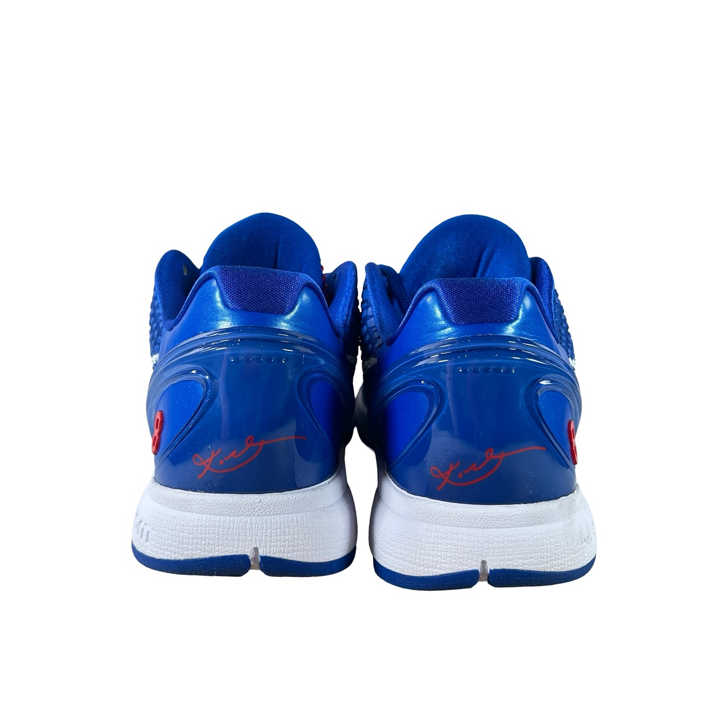 CW2190 400 Nike Kobe 6 Protro Dodgers [USED] - 10 M (Used3)