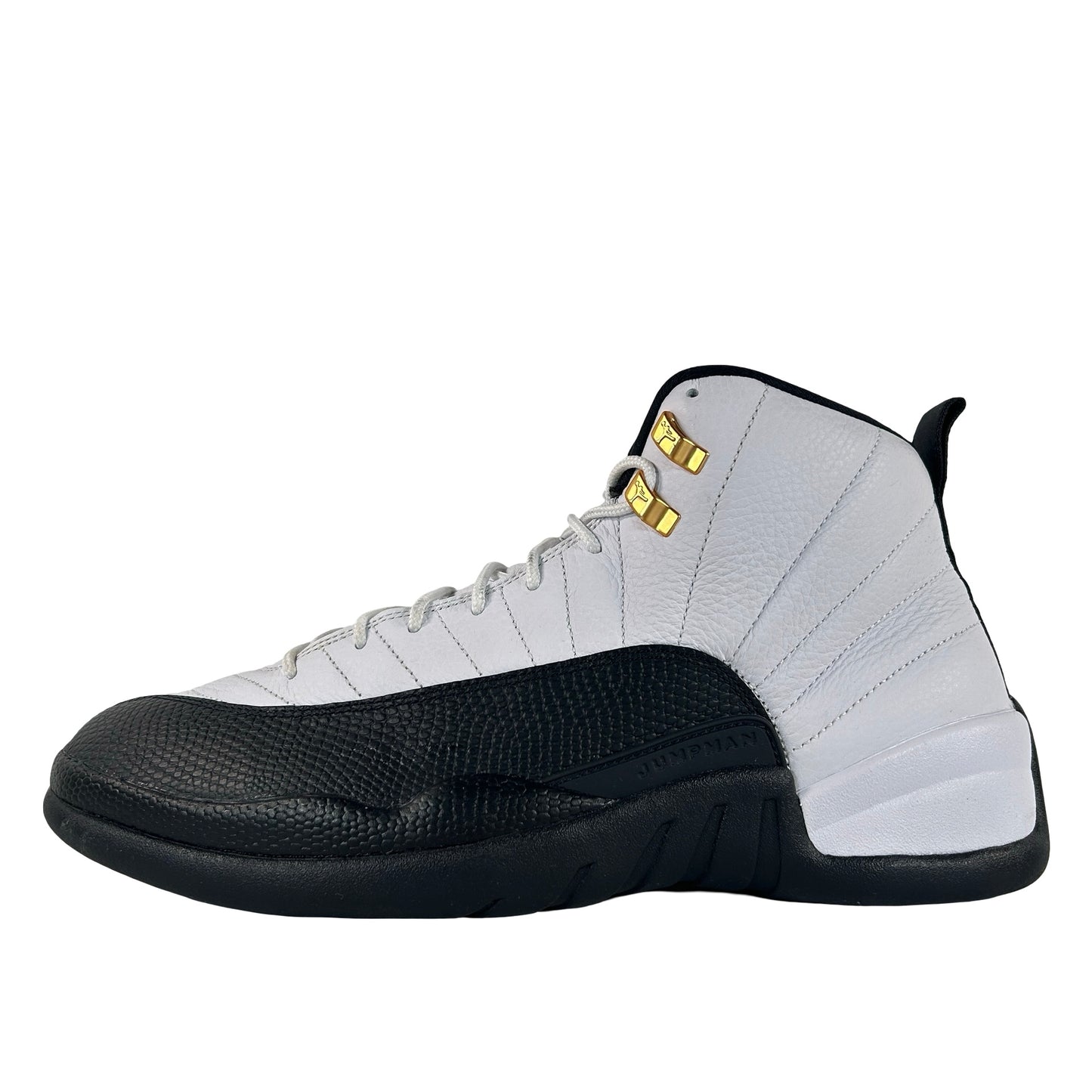 CT8013 117 Jordan 12 Retro Taxi (2025) [USED] - 12 M (Used)
