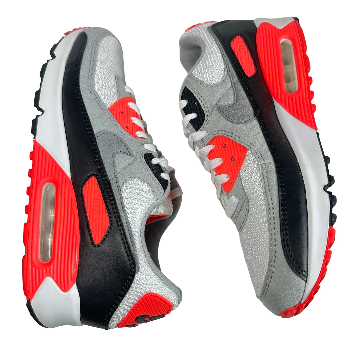 CT1685 100 Nike Air Max 90 Infrared (2020) [USED] - 10 M (Used)