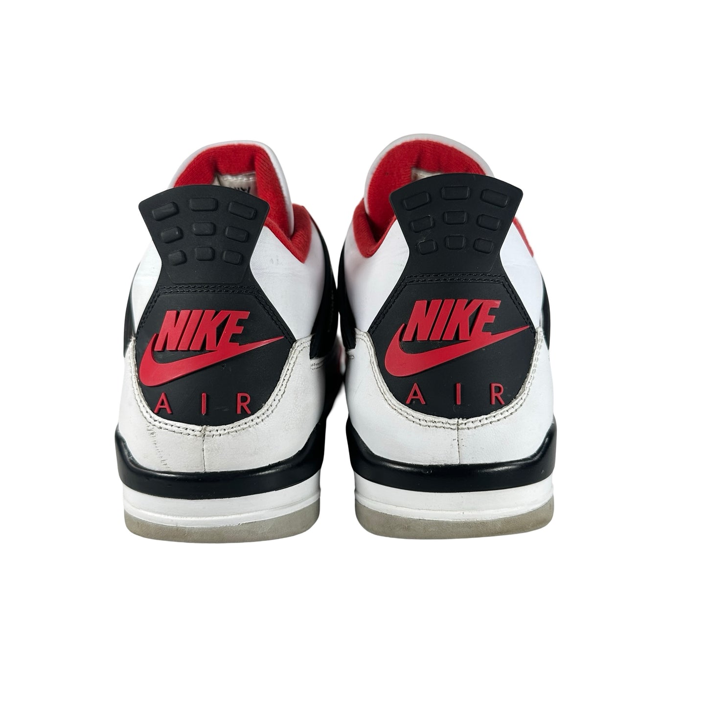 DC7770 160 Jordan 4 Retro Fire Red (2020) [USED] - 11 M (Used5)