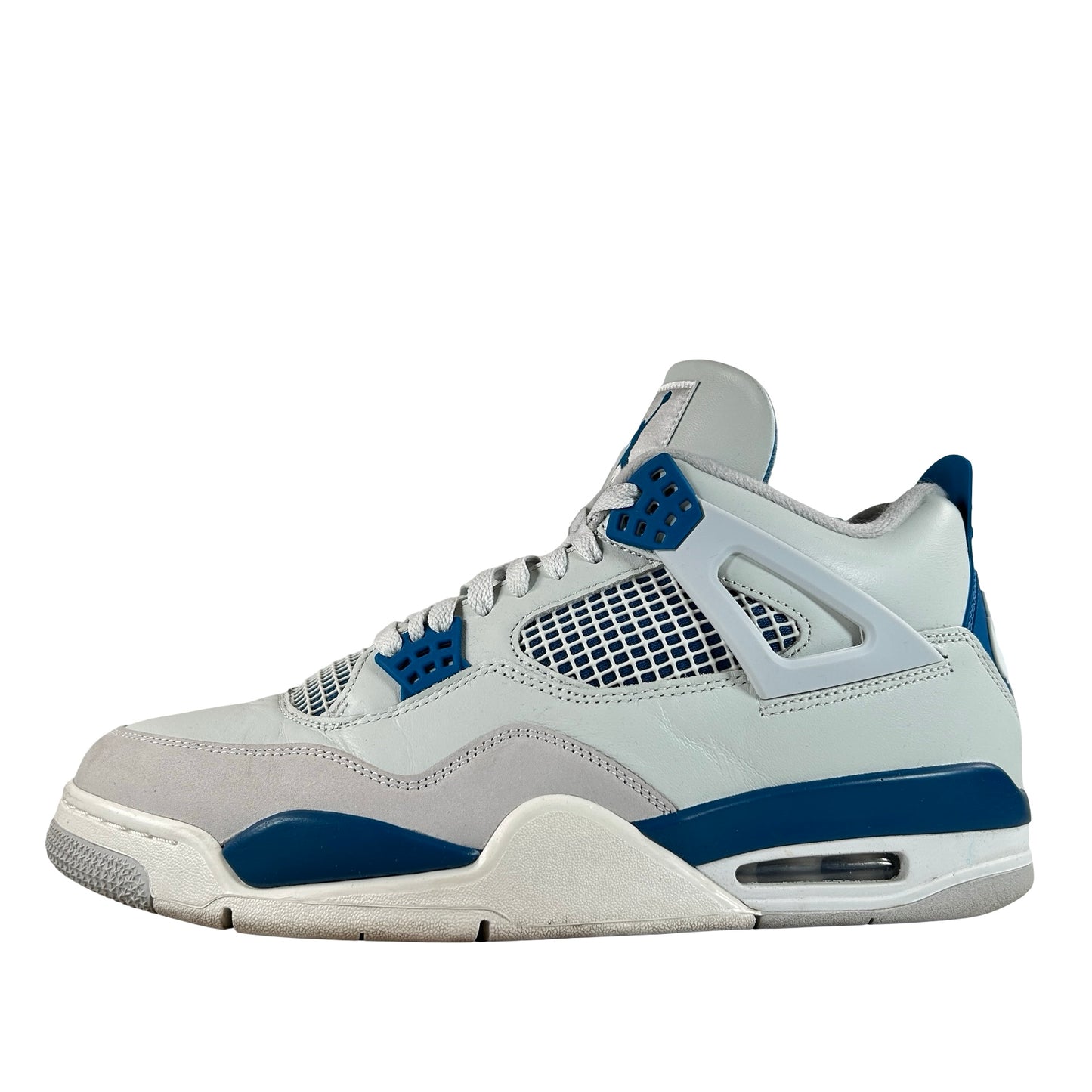 FV5029 141 Jordan 4 Retro Military Blue (2024) [USED] - 12 M (Used12)