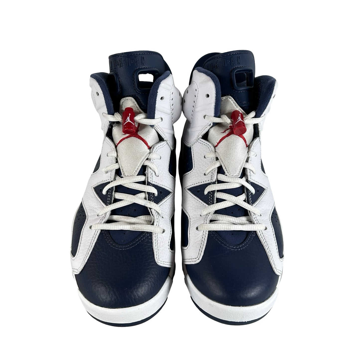 CT8529 164 Jordan 6 Retro Olympic (2024) [USED] - 9 M (Used9)