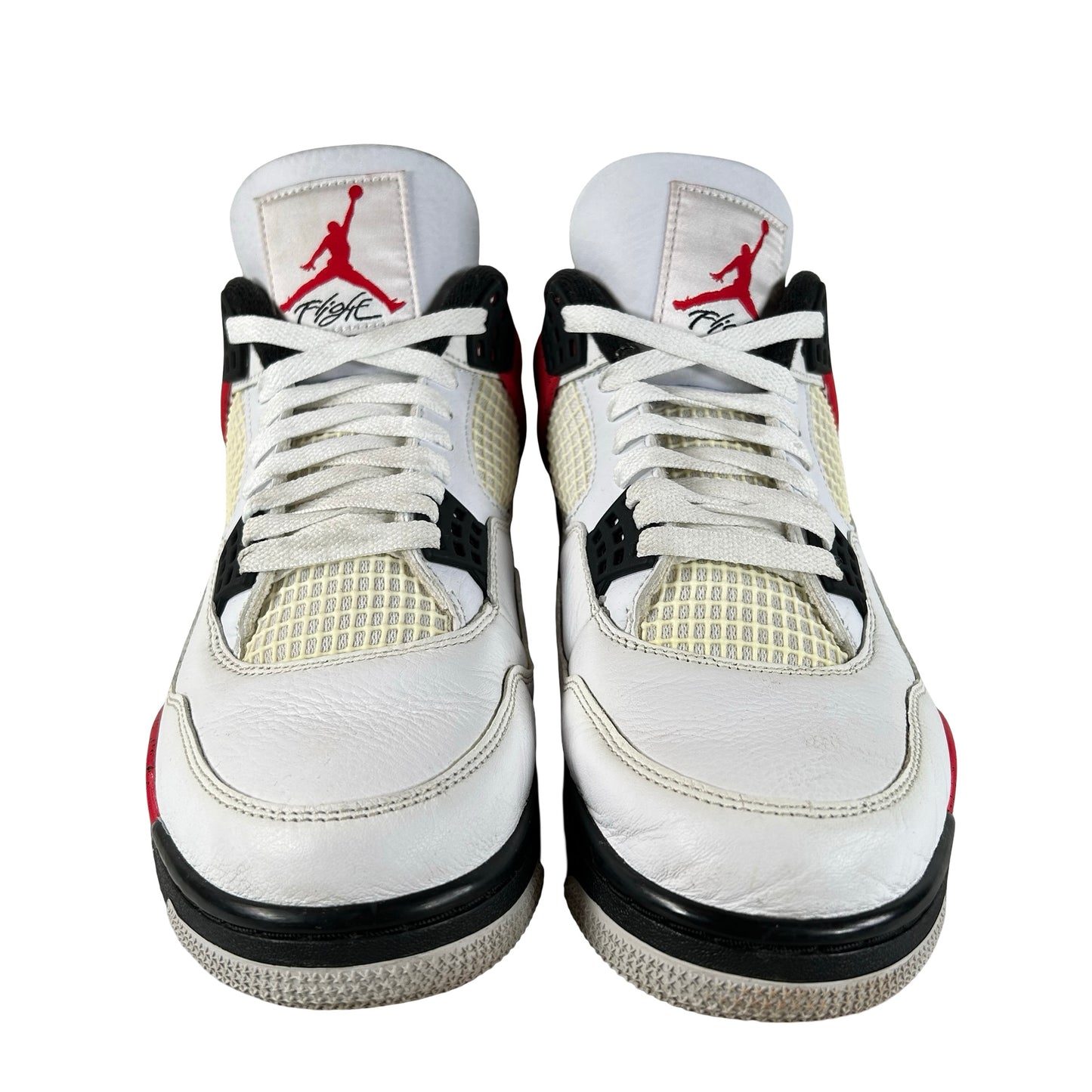 DH6927 161 Jordan 4 Retro Red Cement [USED] - 10.5 M (Used4)