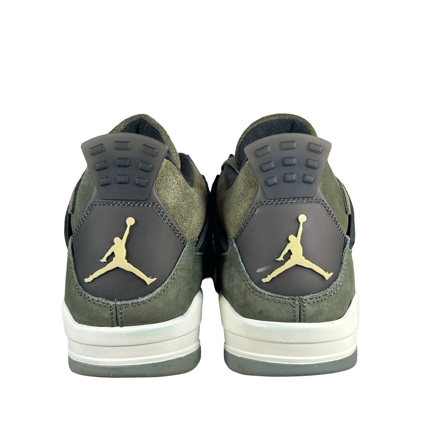FB9927 200 Jordan 4 Retro SE Craft Medium Olive [USED] - 10 M (Used8)