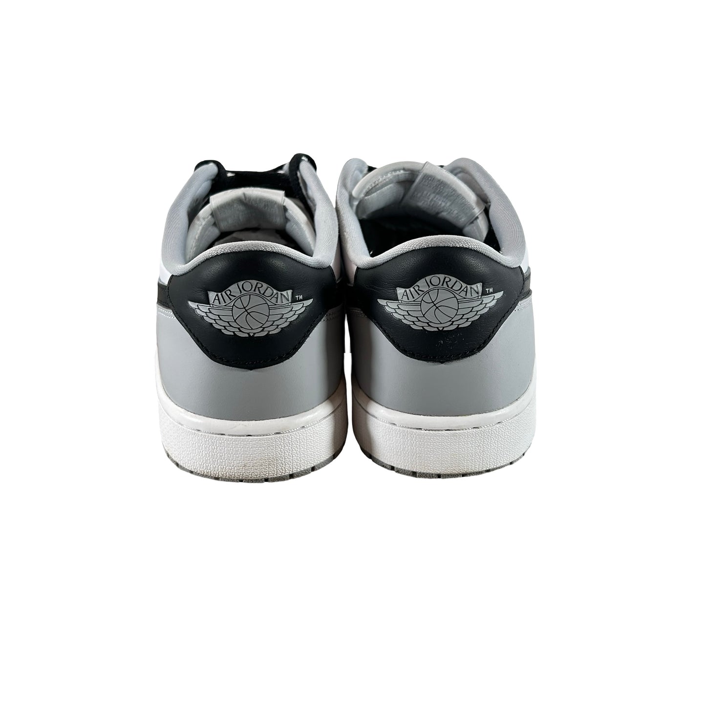CZ0790 110 Jordan 1 Retro Low OG Barons [USED] - 12 M (Used)