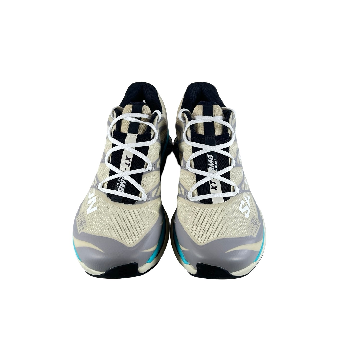 L49199900 Salomon XT-MM-6 MM6 Maison Margiela Asparagus Green [USED] - 13 M (Used)
