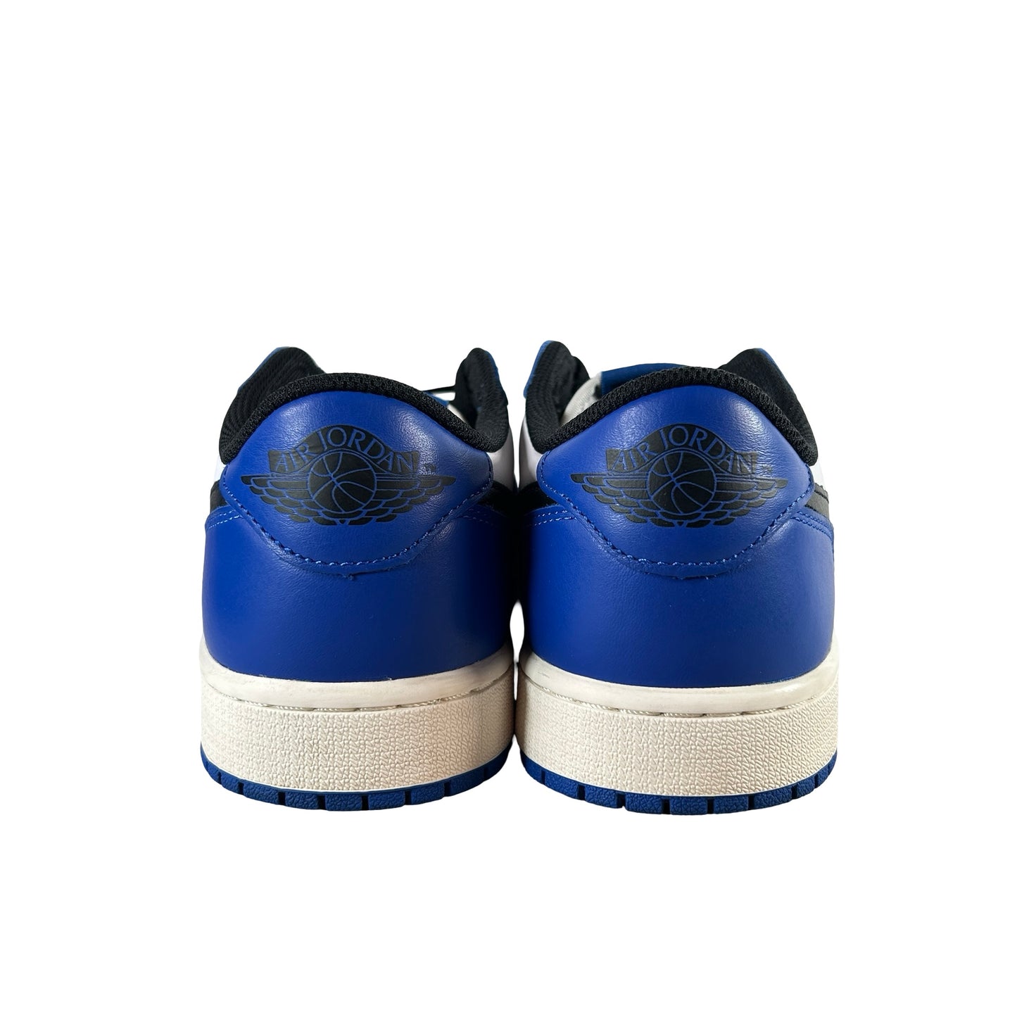 CZ0790 140 Jordan 1 Retro Low OG Game Royal [USED] - 9.5 M (Used3)
