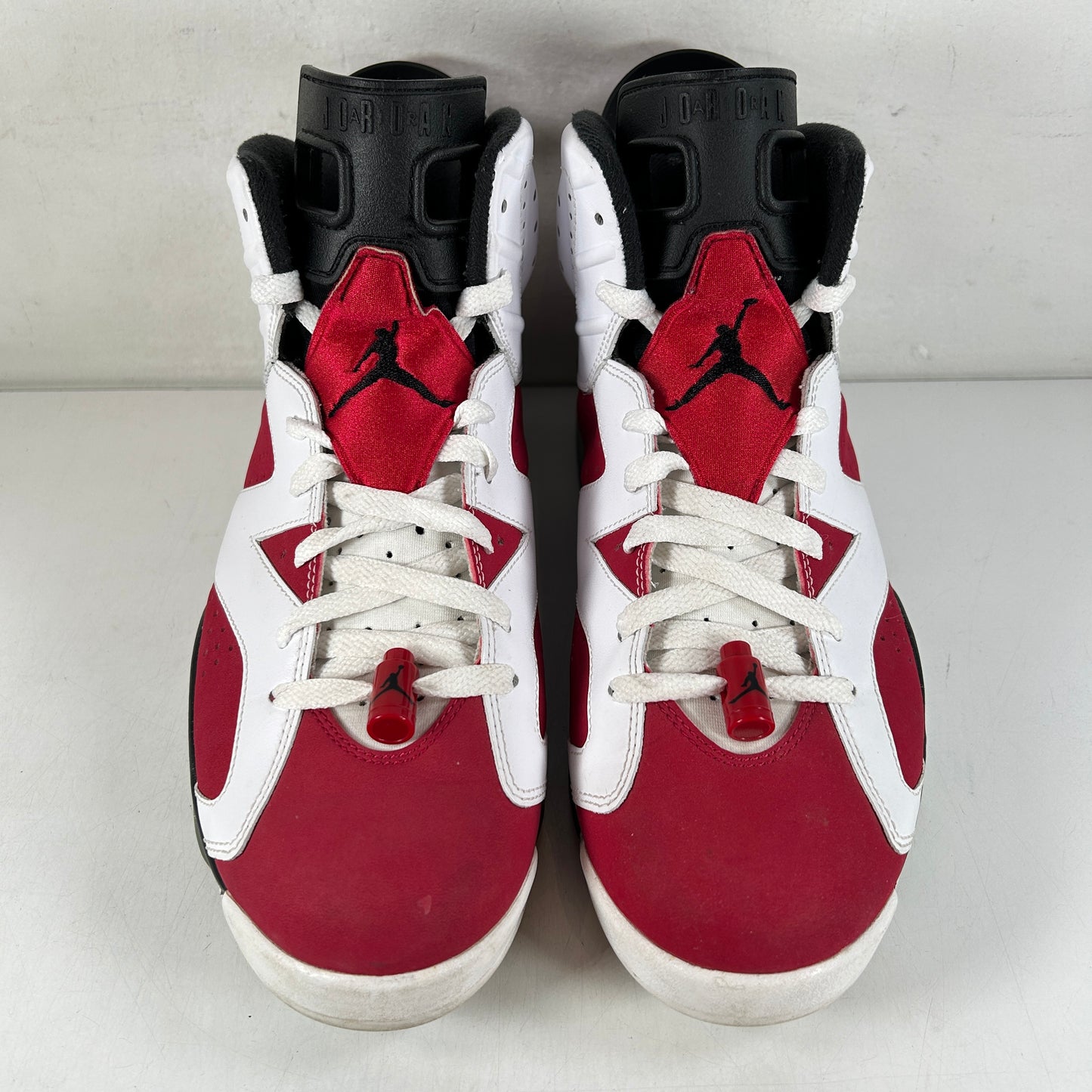 384664 160 Jordan 6 Retro Carmine (2014) [USED] - 10.5 M (Used2)