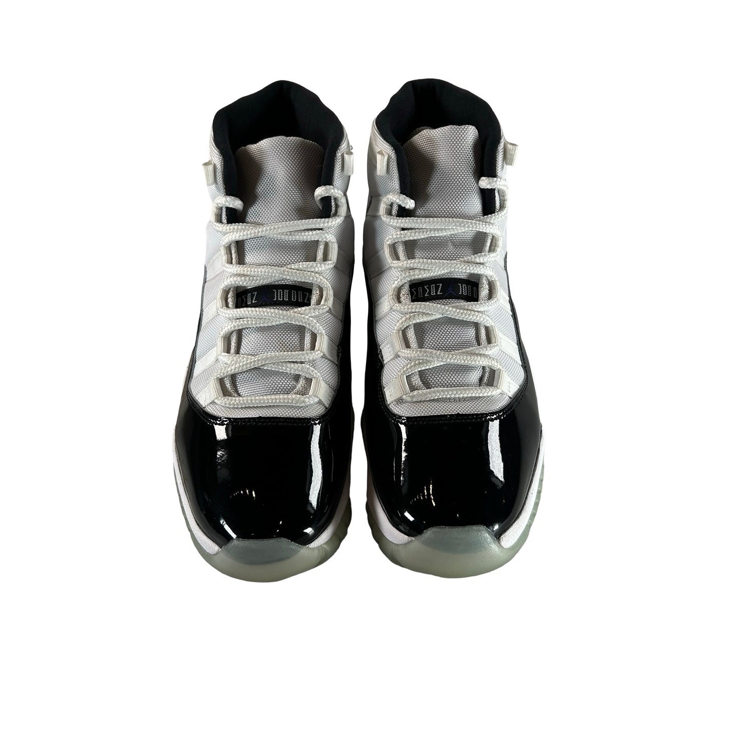 378037 100 Jordan 11 Concord [USED] - 12 M (Used7)