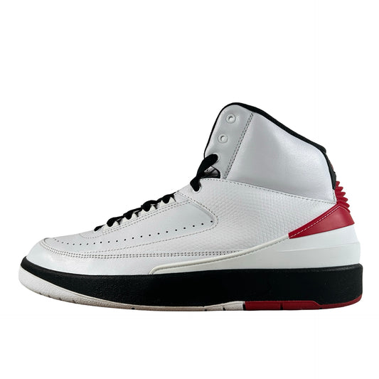 DX2454 106 Jordan 2 Retro OG Chicago (2022) [USED] - 11 M (Used5)