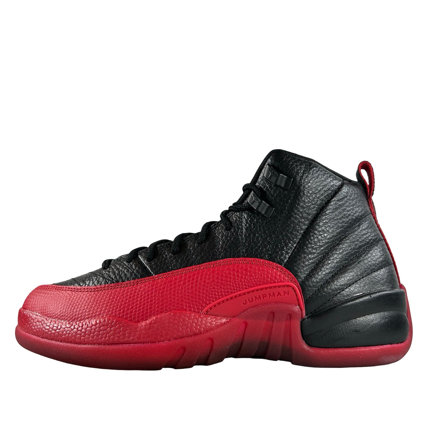 153265 002 Jordan 12 Retro Flu Game (2025) (GS) [USED] - 7 Y (Used3)