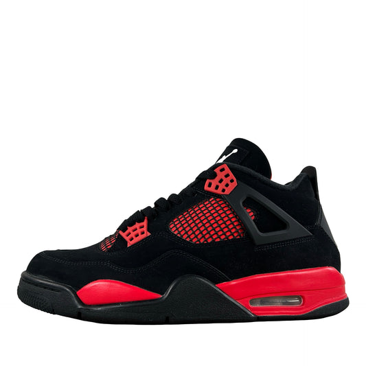 CT8527 016 Jordan 4 Retro Red Thunder [USED] - 11.5 M (Used3)