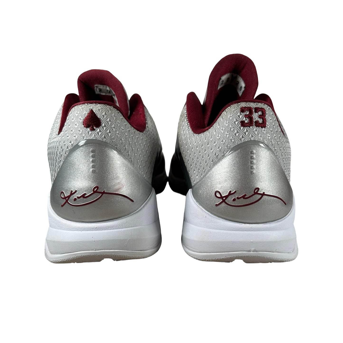 IM0557 001 Nike Kobe 5 Protro Lower Merion Aces Away (2026) [USED] - 10 M (Used)