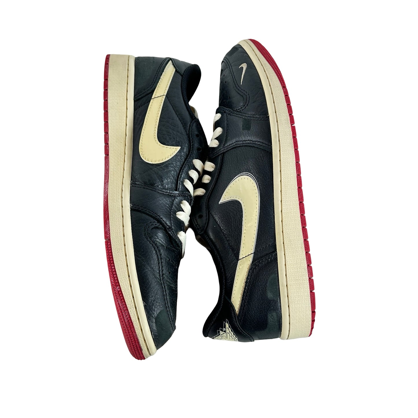 IB8958 001 Jordan 1 Retro Low OG Nigel Sylvester Nitro Better With Time [USED] - 11 M (Used4)