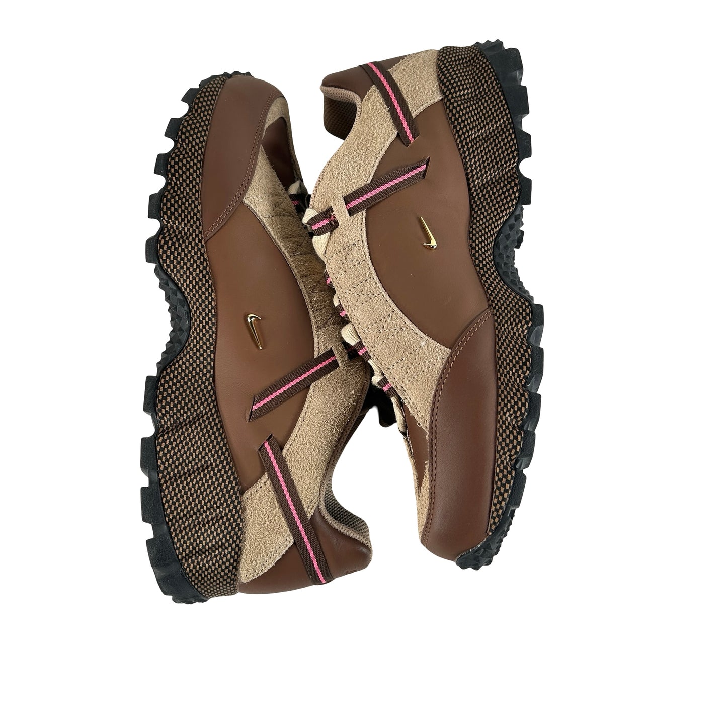 DR0420 200 Nike Air Humara LX Jacquemus Ale Brown Gold (Women's) [USED] - 11 W / 9.5 M (Used)