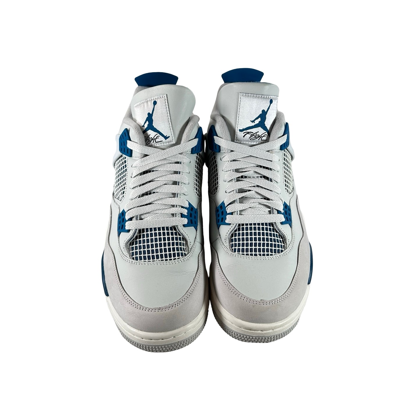 FV5029 141 Jordan 4 Retro Military Blue (2024) [USED] - 11.5 M (Used2) (Replace Box2)