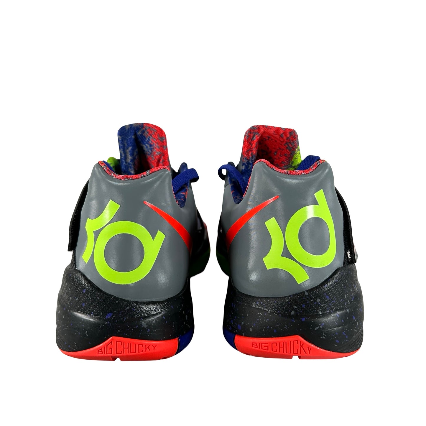 FQ8180 400 Nike KD 4 NERF (2024) [USED] - 8.5 M (Used2)