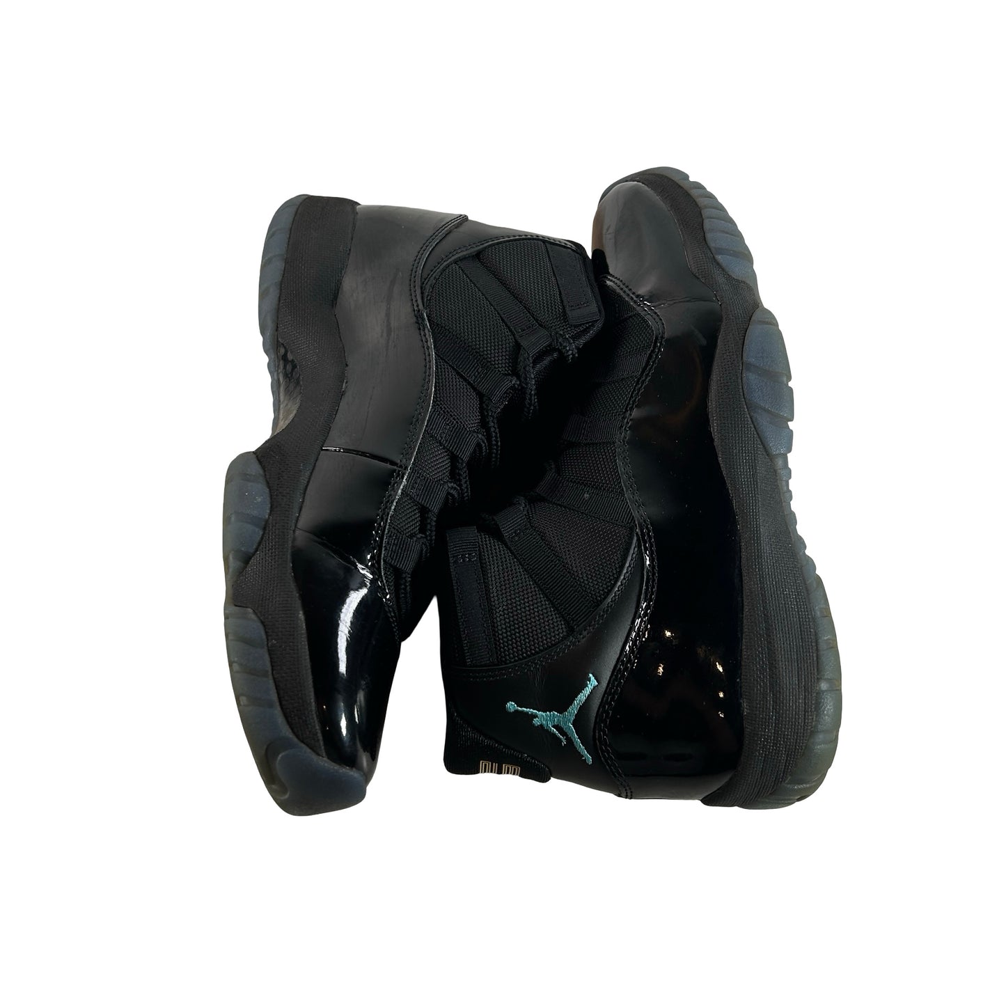 CT8012 047 Jordan 11 Retro Gamma Blue (2025) [USED] - 10 M (Used10)