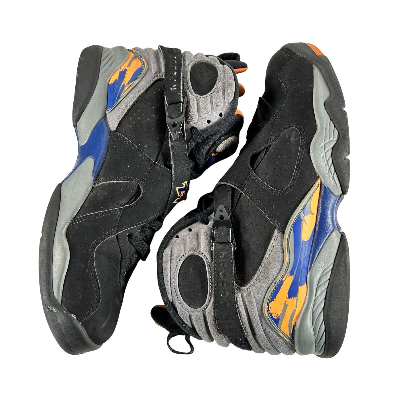 305381 043 Jordan 8 Retro Phoenix Suns [USED] - 9.5 M (Used)