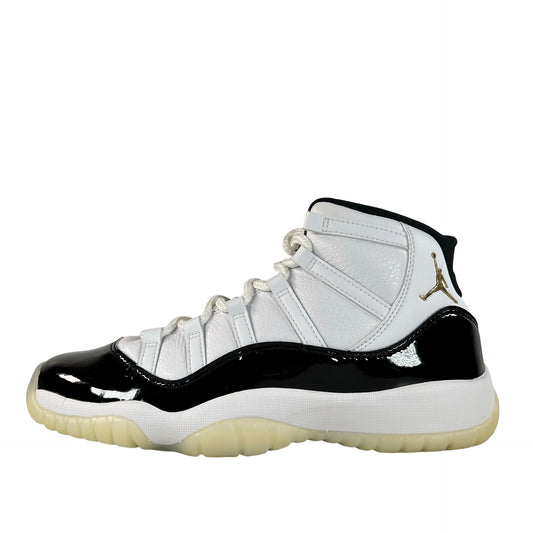 378038 170 Jordan 11 Retro DMP Gratitude (2023) (GS) [CONDITONAL] - 7 Y (Glue Stain On Left Foot)