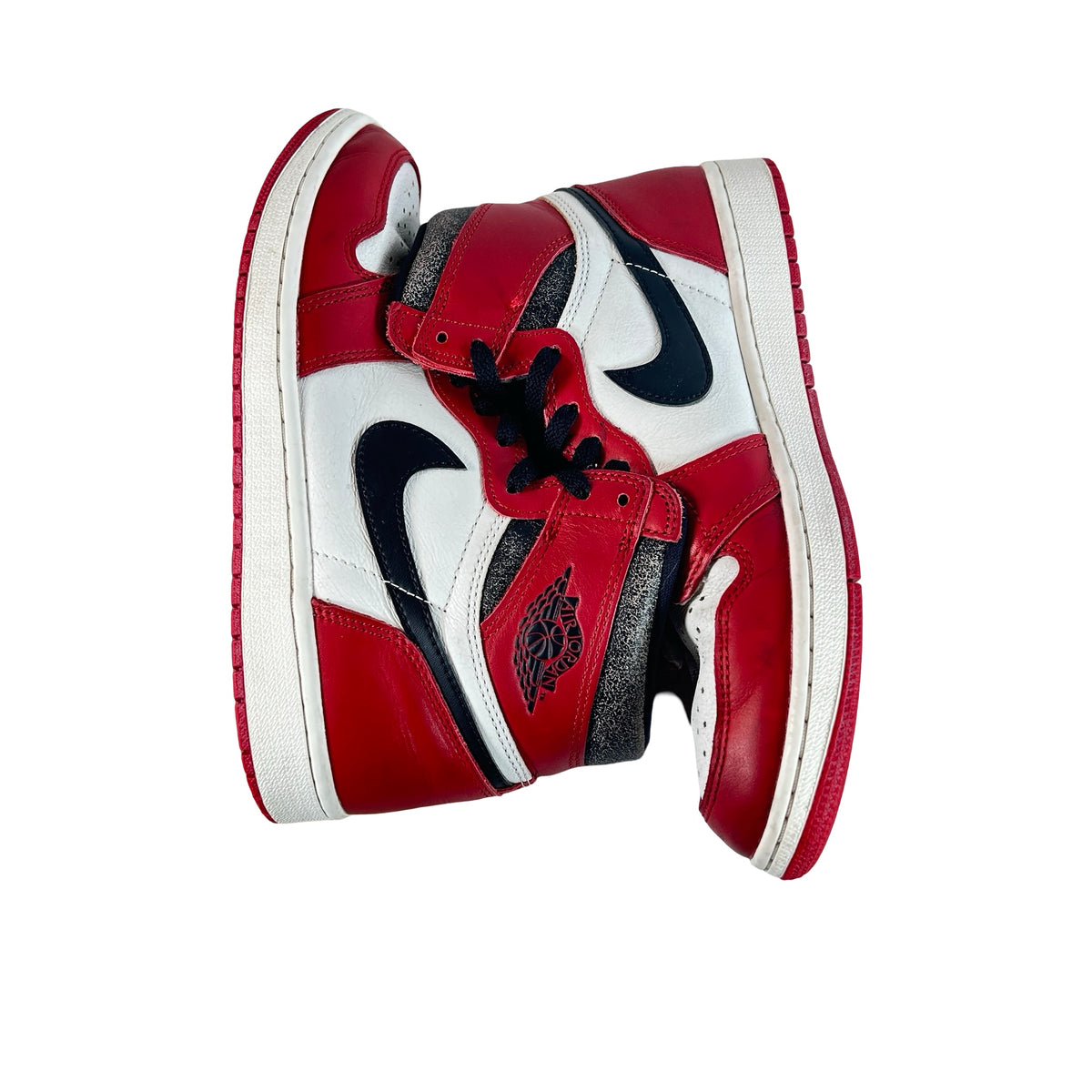 DZ5485 612 Jordan 1 Retro High OG Chicago Lost And Found [USED] - 9.5 M (Used27)