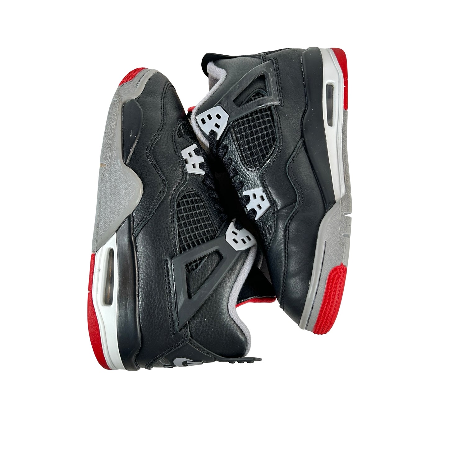 FQ8213 006 Jordan 4 Retro Bred Reimagined (GS) [USED] - 5 Y (Used5)