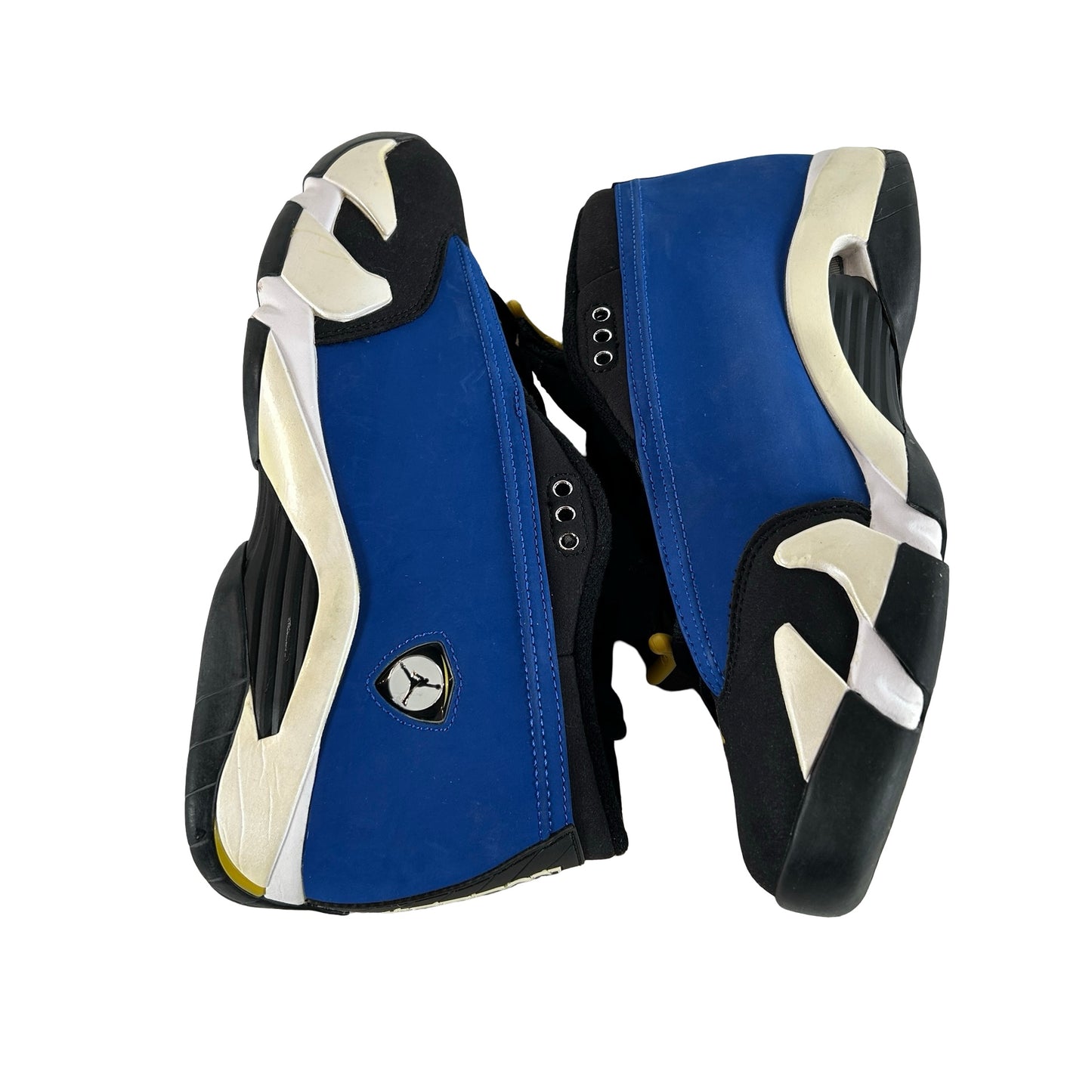 807511 405 Jordan 14 Retro Low Laney (2015) [USED] - 10.5 M (Used2)
