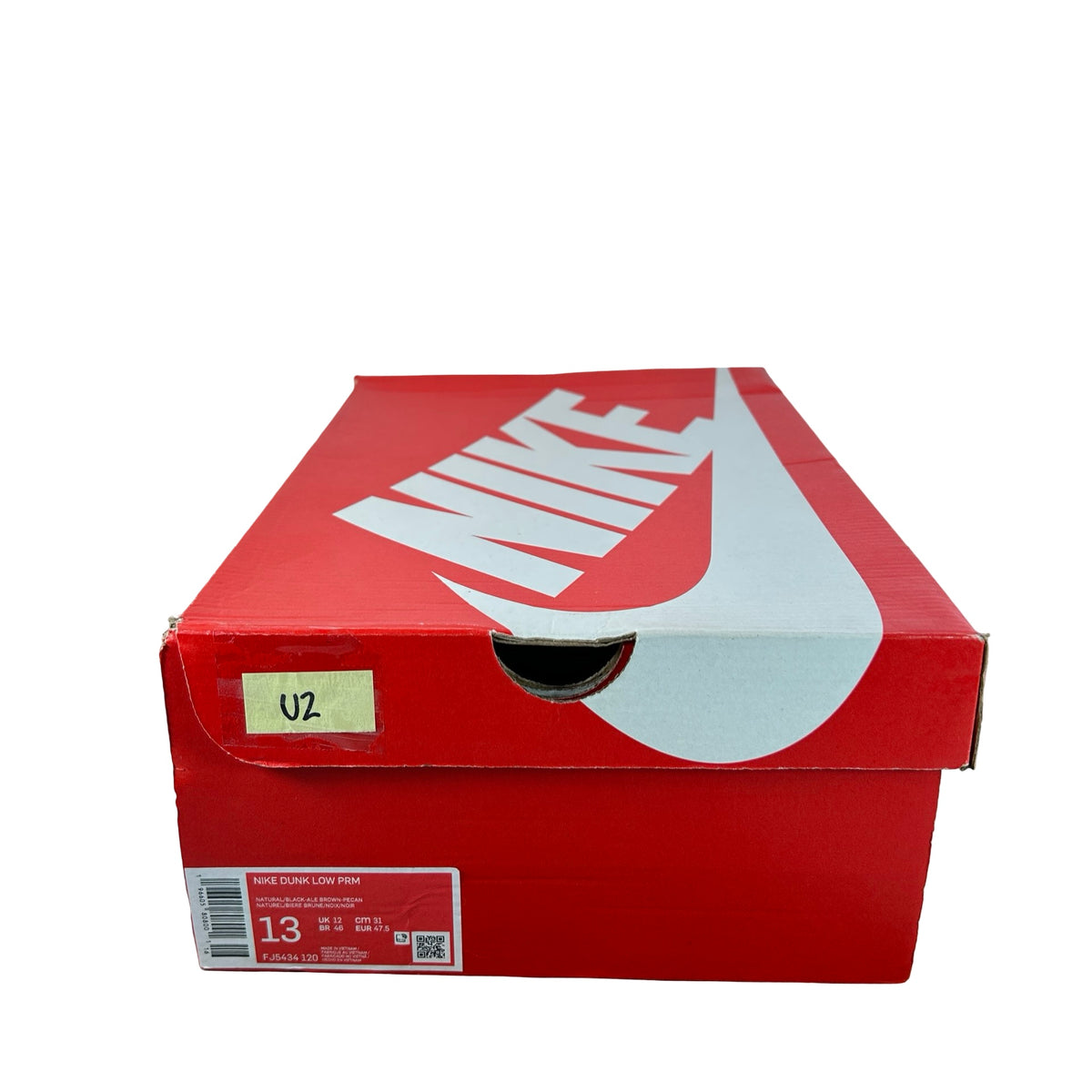 FJ5434 120 Nike Dunk Low Premium CO.JP Brown Snakeskin [USED] - 13 M (Used2)