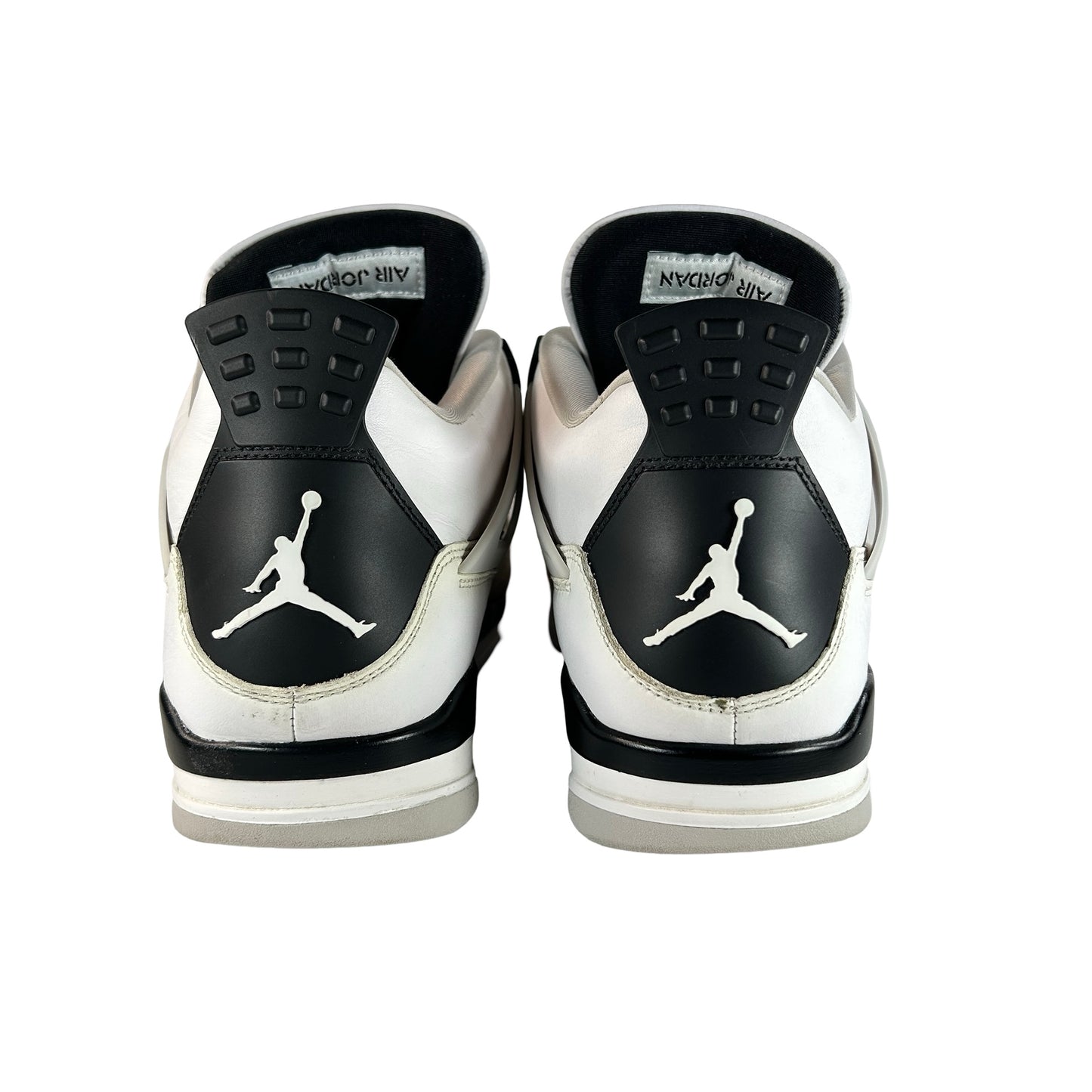 DH6927 111 Jordan 4 Retro Military Black [USED] - 11 M (Used5)