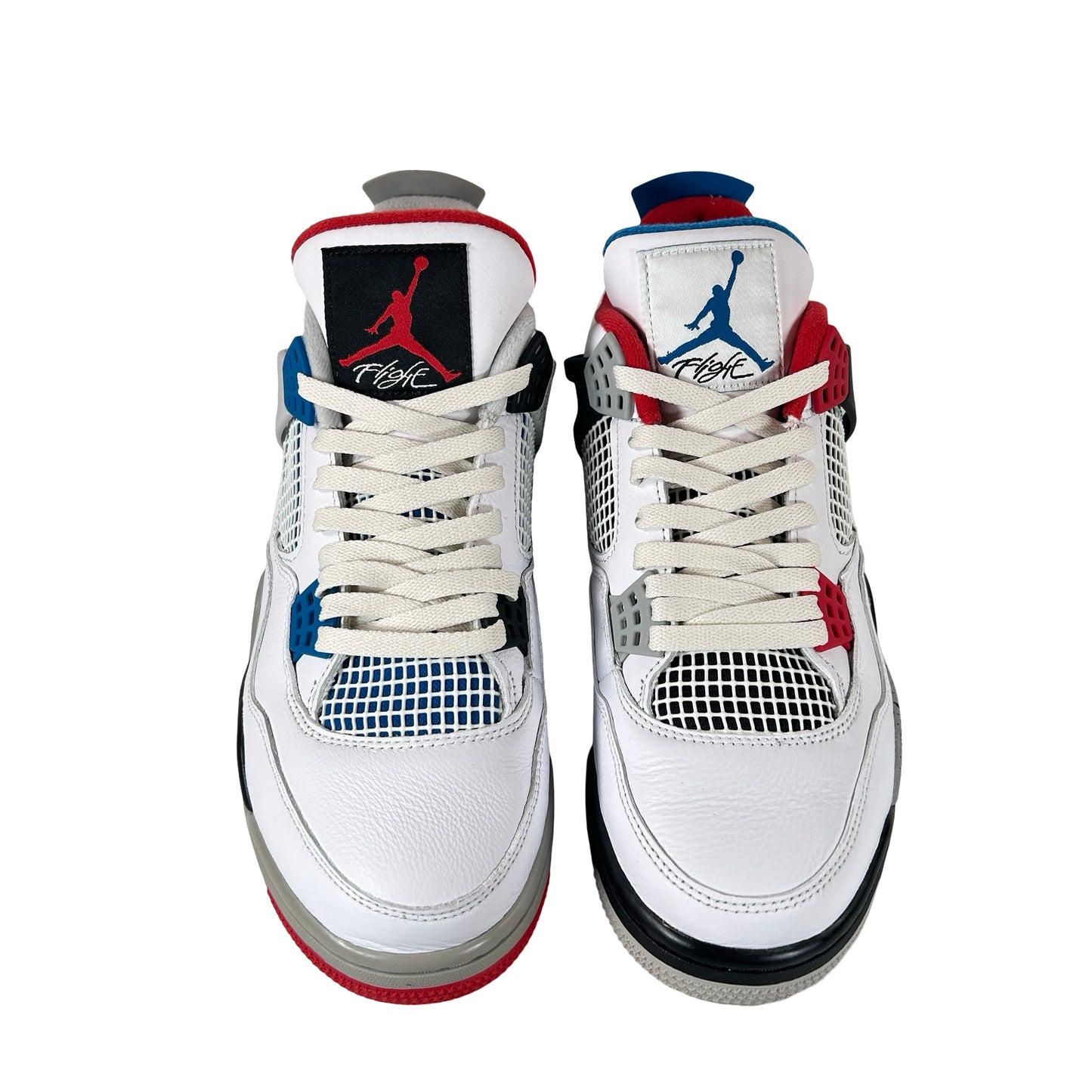 CI1184 146 Jordan 4 Retro What The [USED] - 10 M (Used)
