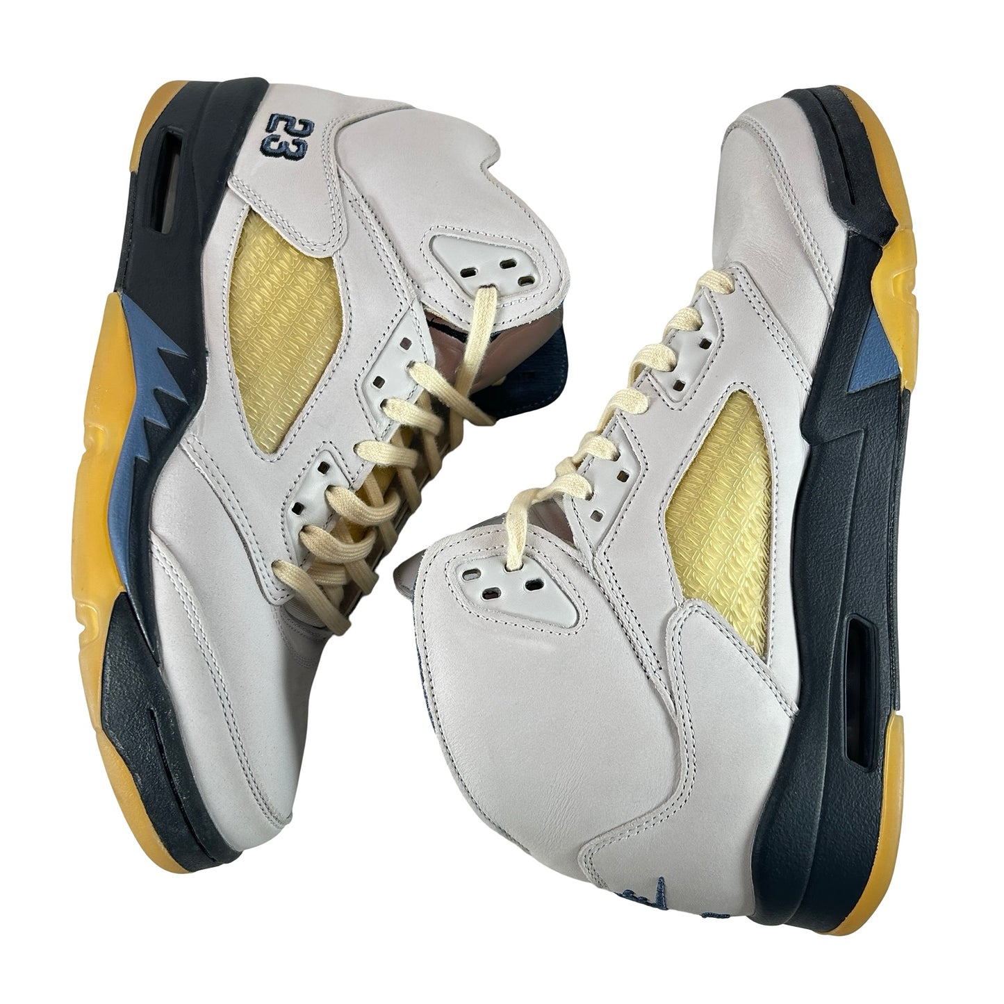 FZ5758 004 Jordan 5 Retro A Ma Maniere Dawn (Women's) [USED] - 12 W (Used) (Replace Box)