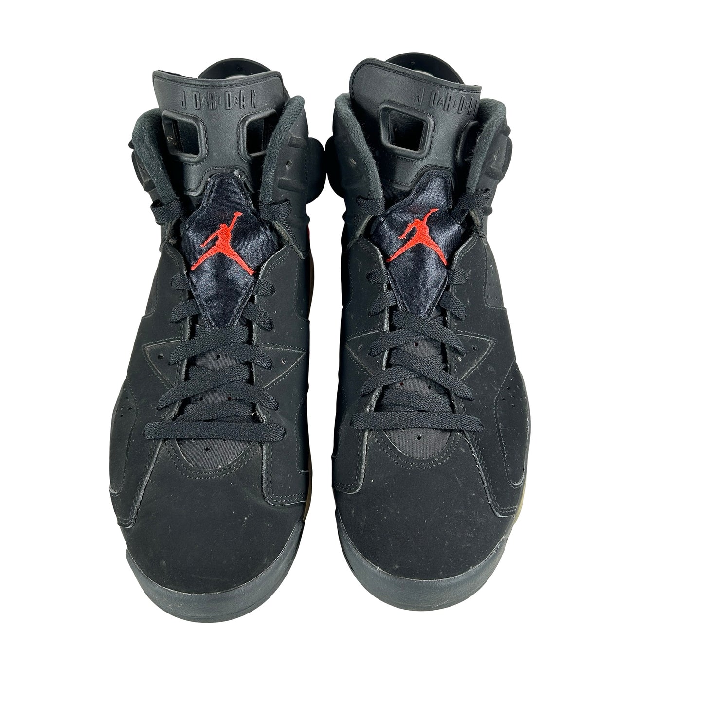 384664 060 Jordan 6 Infrared [USED] - 11 M (Used) (Replace Box)