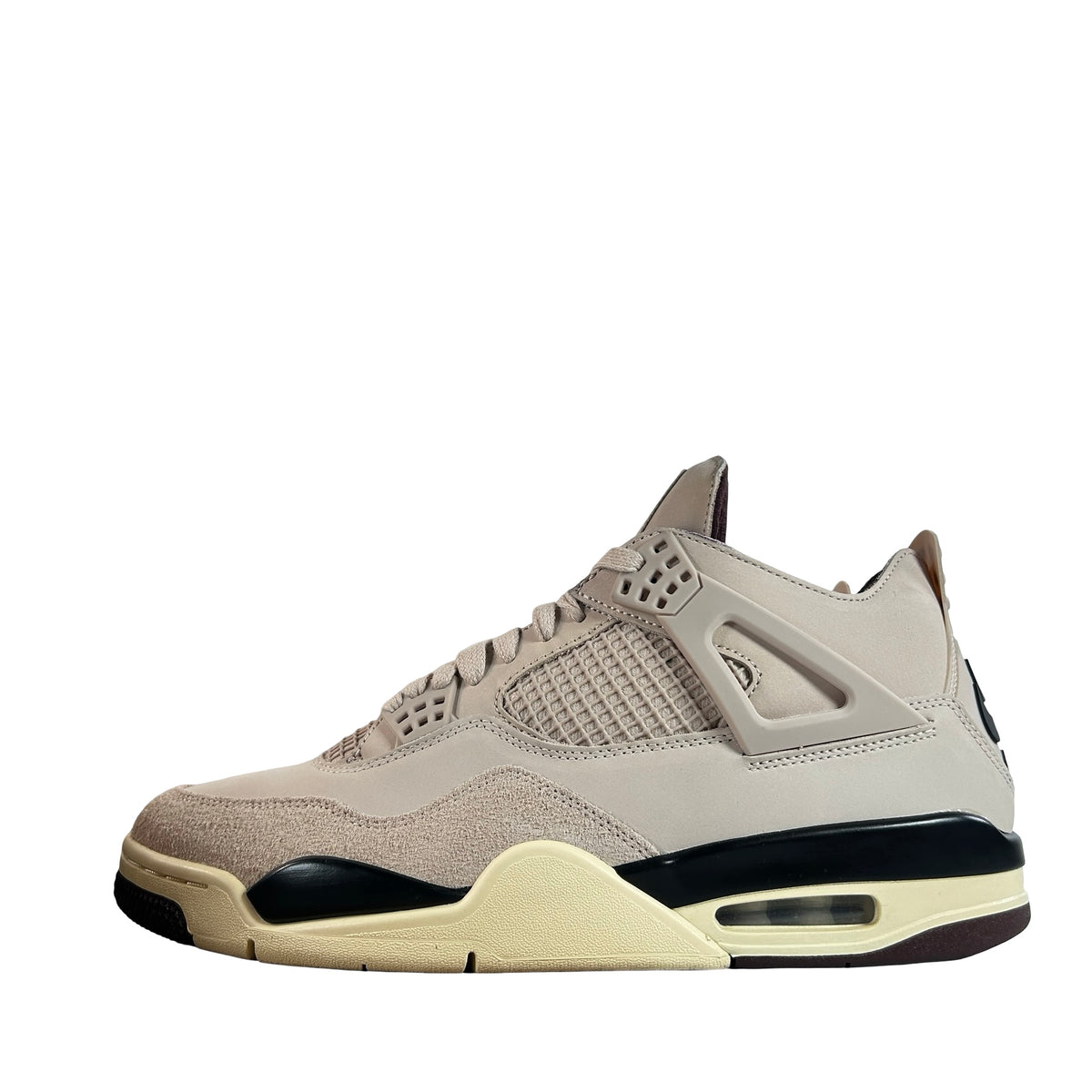 FZ4810 200 A Ma Maniére x Wmns Air Jordan 4 Retro 'Phantom' [USED] - 13 W (Used2)