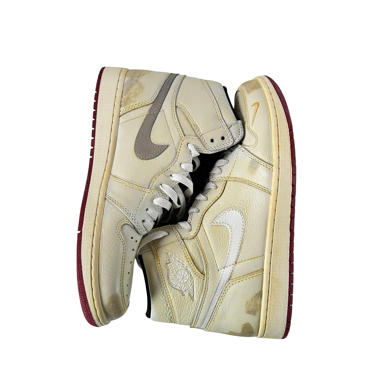 BV1803 106 Jordan 1 Retro High Nigel Sylvester [CONDITIONAL] - 9.5 M (Tried On)