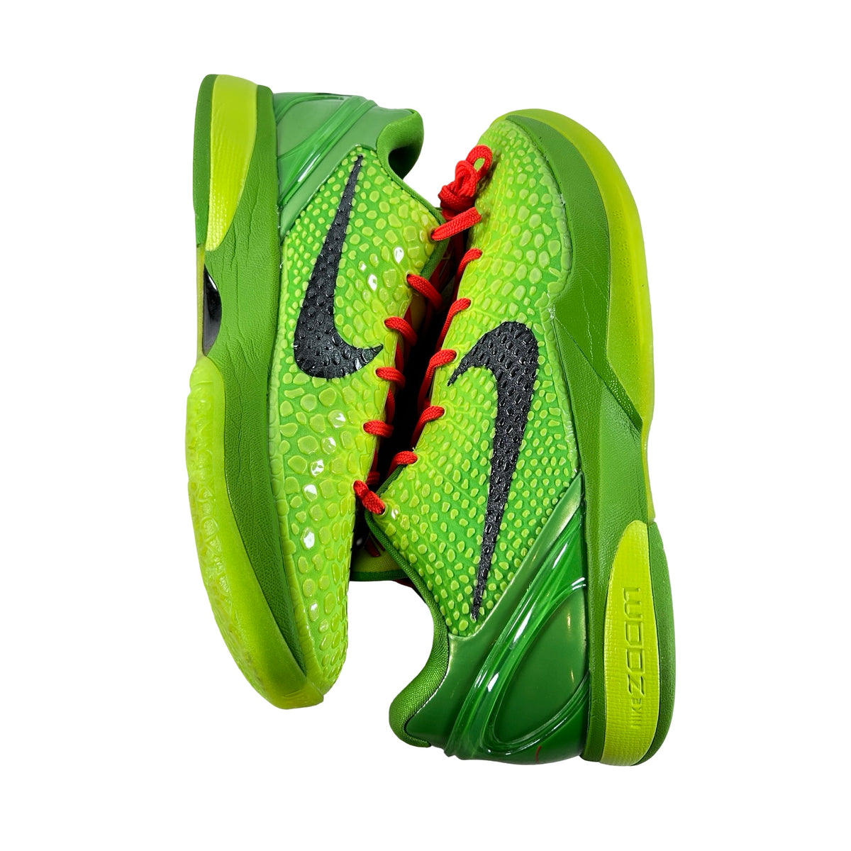 CW2190 300 Nike Kobe 6 Protro Grinch (2020) [USED] - 12 M (Used2) (No Box2)