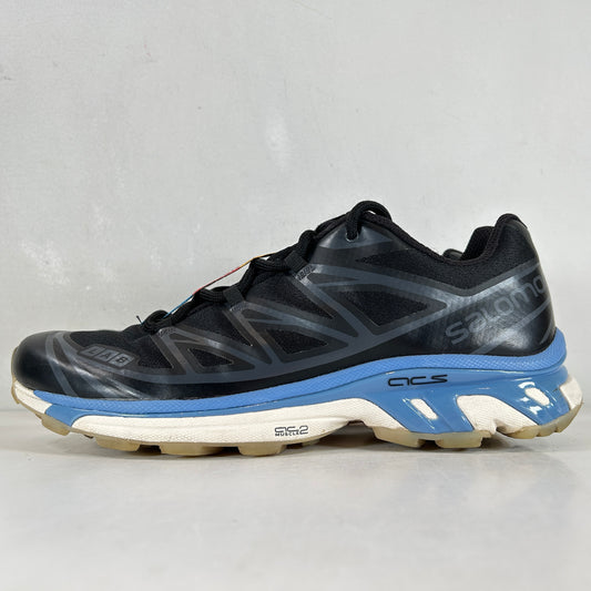 L41640900 Salomon XT-6 Black Riviera [USED] - 10 M (Used) (No Box)