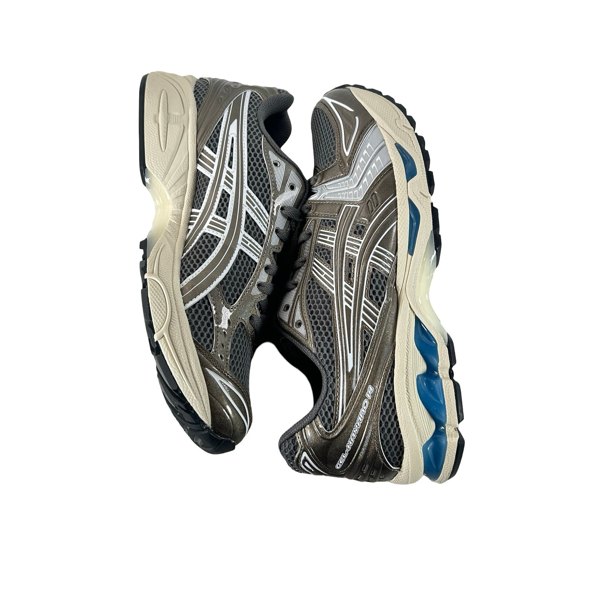 1203A993 020 ASICS Gel-Kayano 14 Kith Chicago [USED] - 9 M (Used)