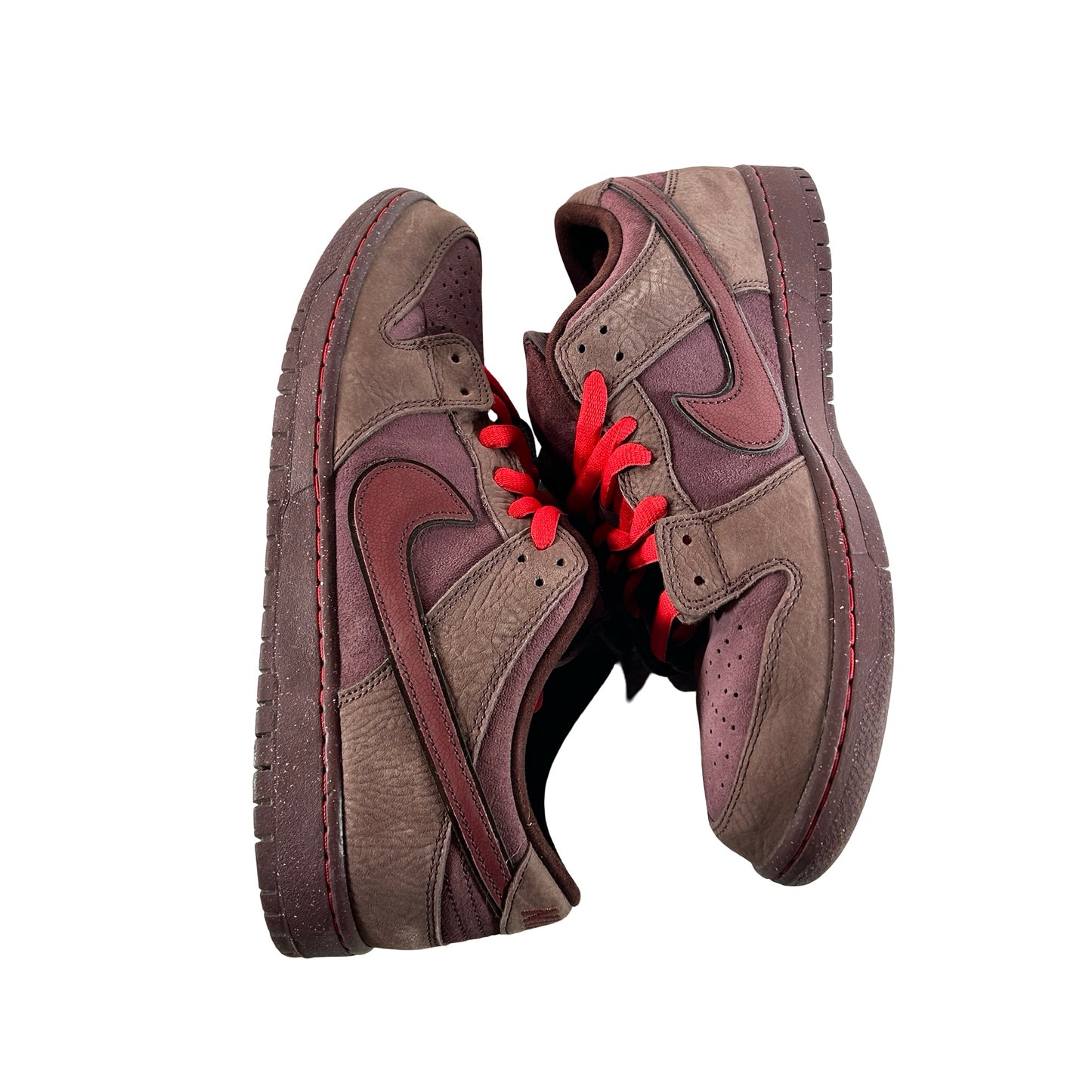 FD2562 400 Nike SB Dunk Low April Skateboards [USED] - 12 M (Used)