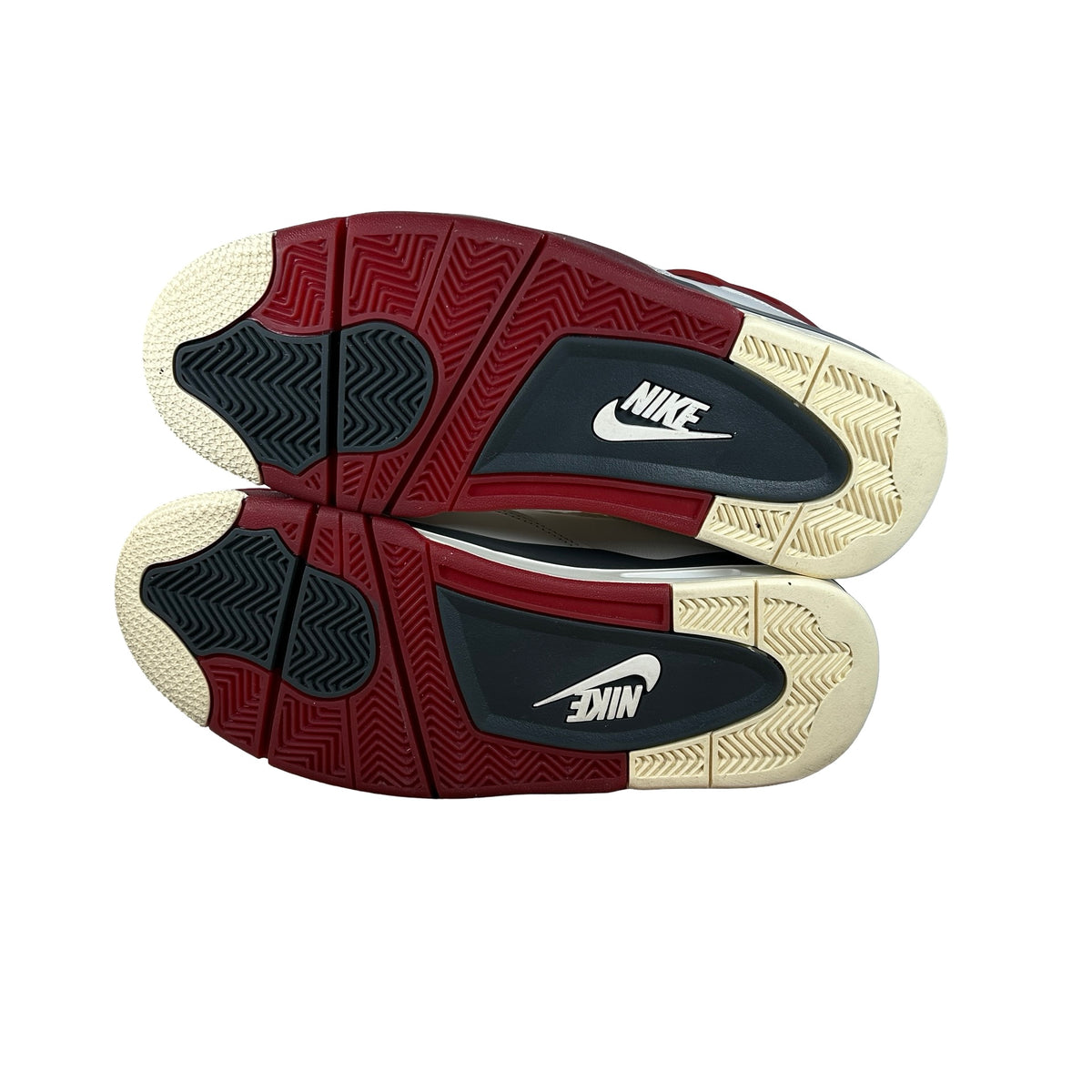 IQ8055 100 Air Jordan 4 Retro OG Nigel Sylvester Brick After Brick [USED] - 9.5 M (Used6)