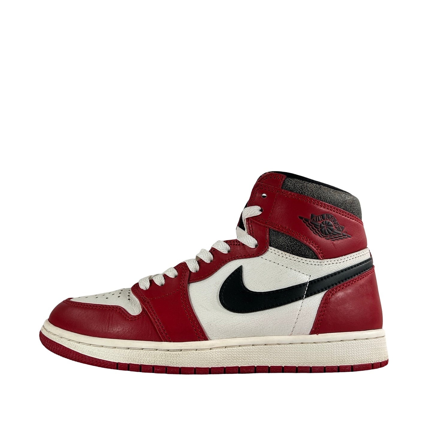 DZ5485 612 Jordan 1 Retro High OG Chicago Lost And Found [USED] - 8 M (Used12)