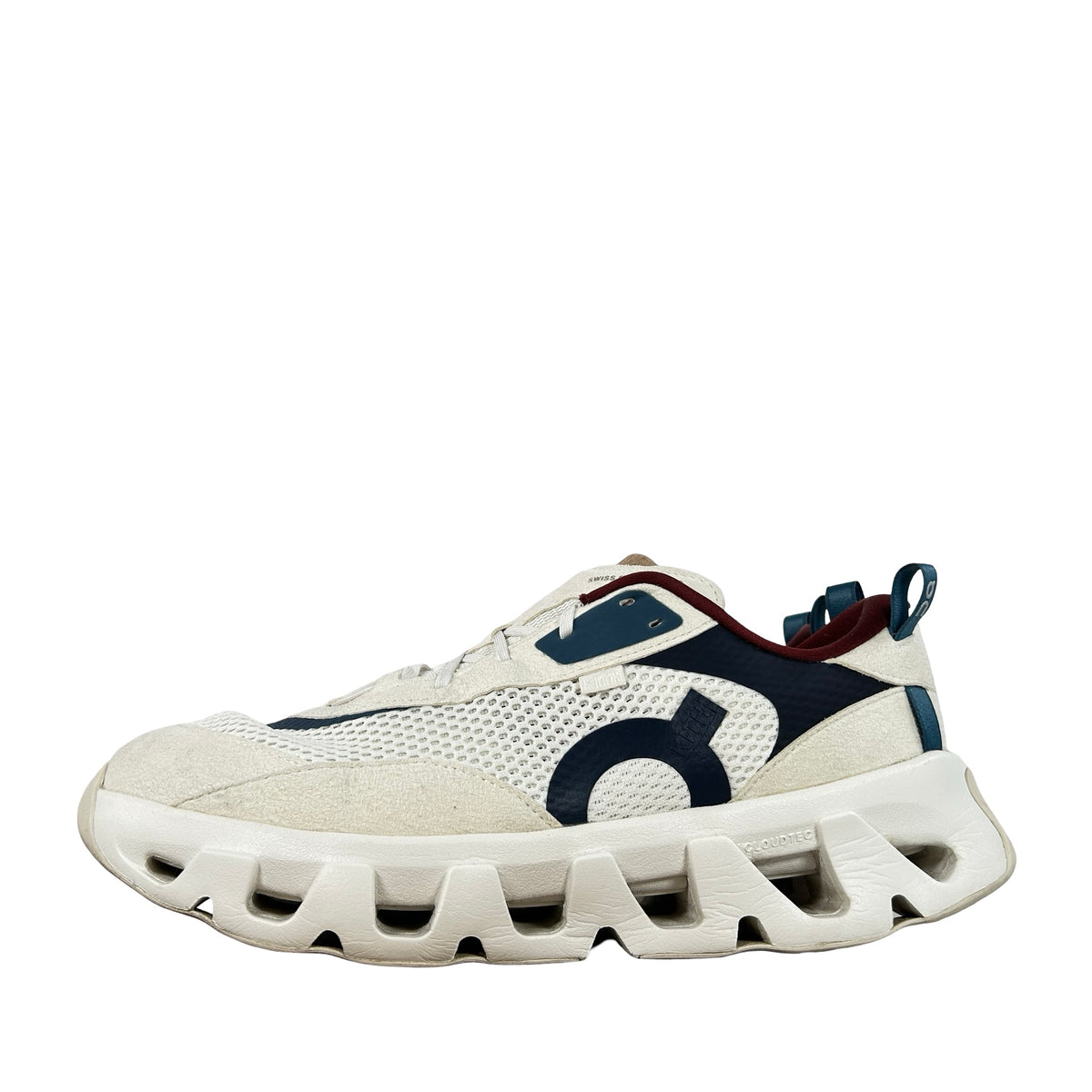 3MG10841200 On Running K-Tech 2 Kith White Real Teal [USED] - 11.5 M (Used)