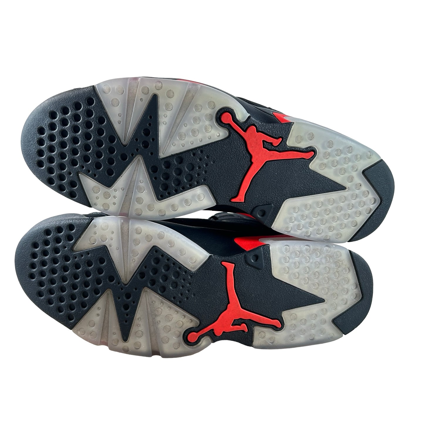 384664 060 Jordan 6 Infrared [USED] - 9.5 M (VNDS)