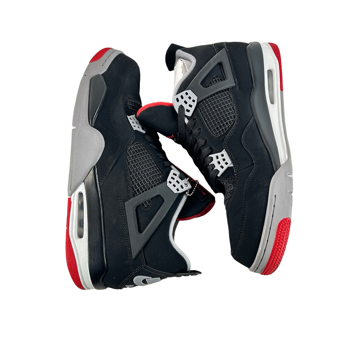 308497 060 Jordan 4 Bred (2019) [USED] - 12.5 M (Used2)