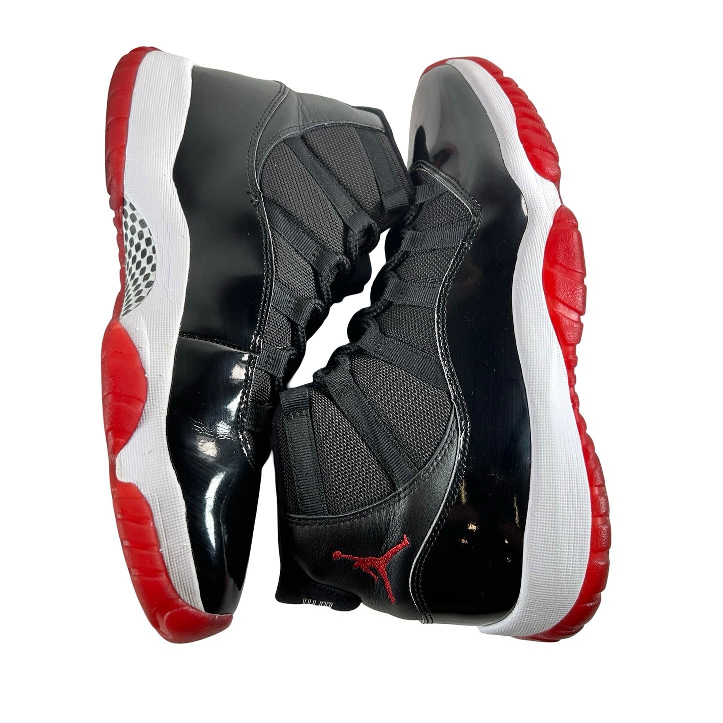 378037 061 Jordan 11 Bred (2019) [USED] - 10.5 M (Used7)