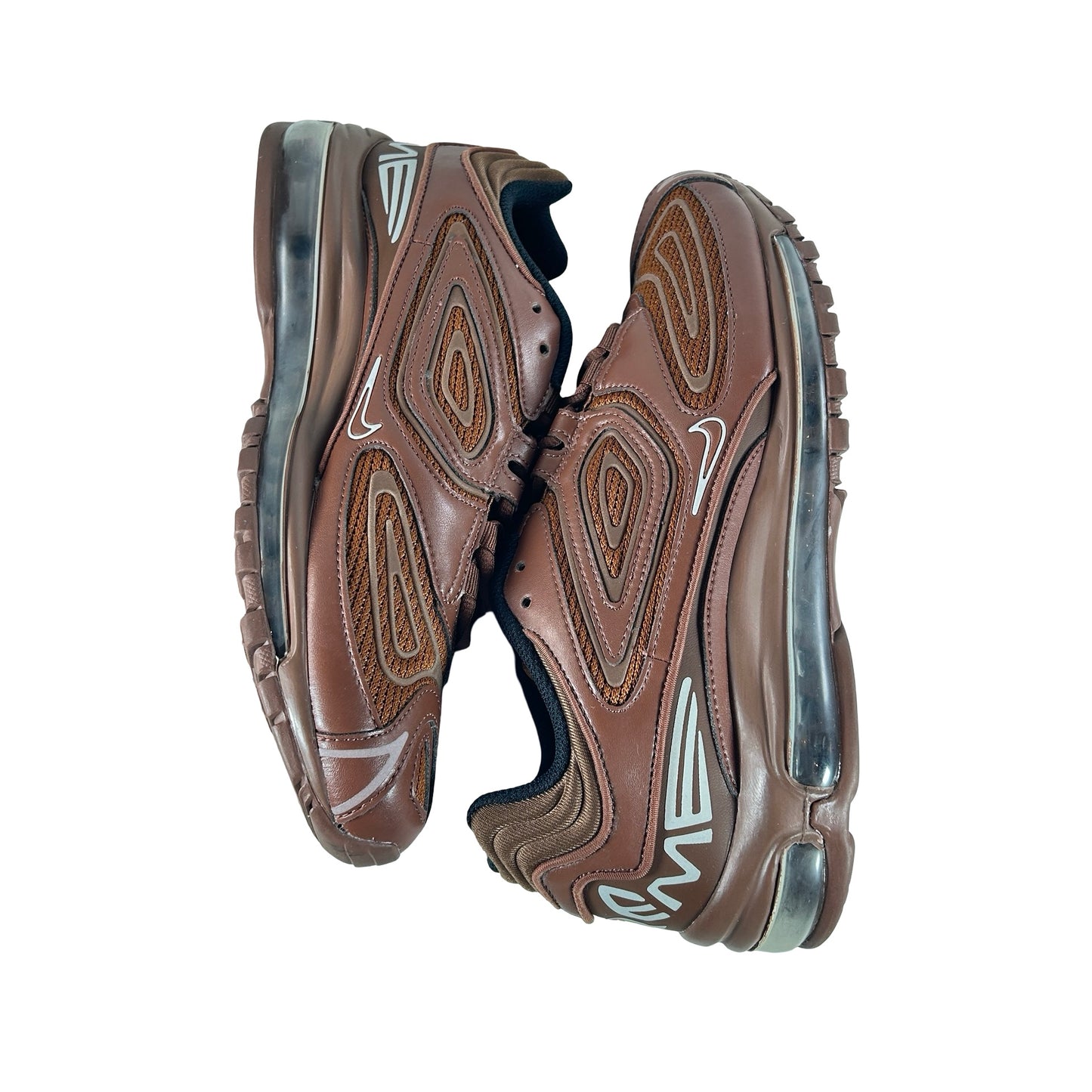 DR1033 200 Nike Air Max 98 TL Supreme Brown [USED] - 9.5 M (Used)