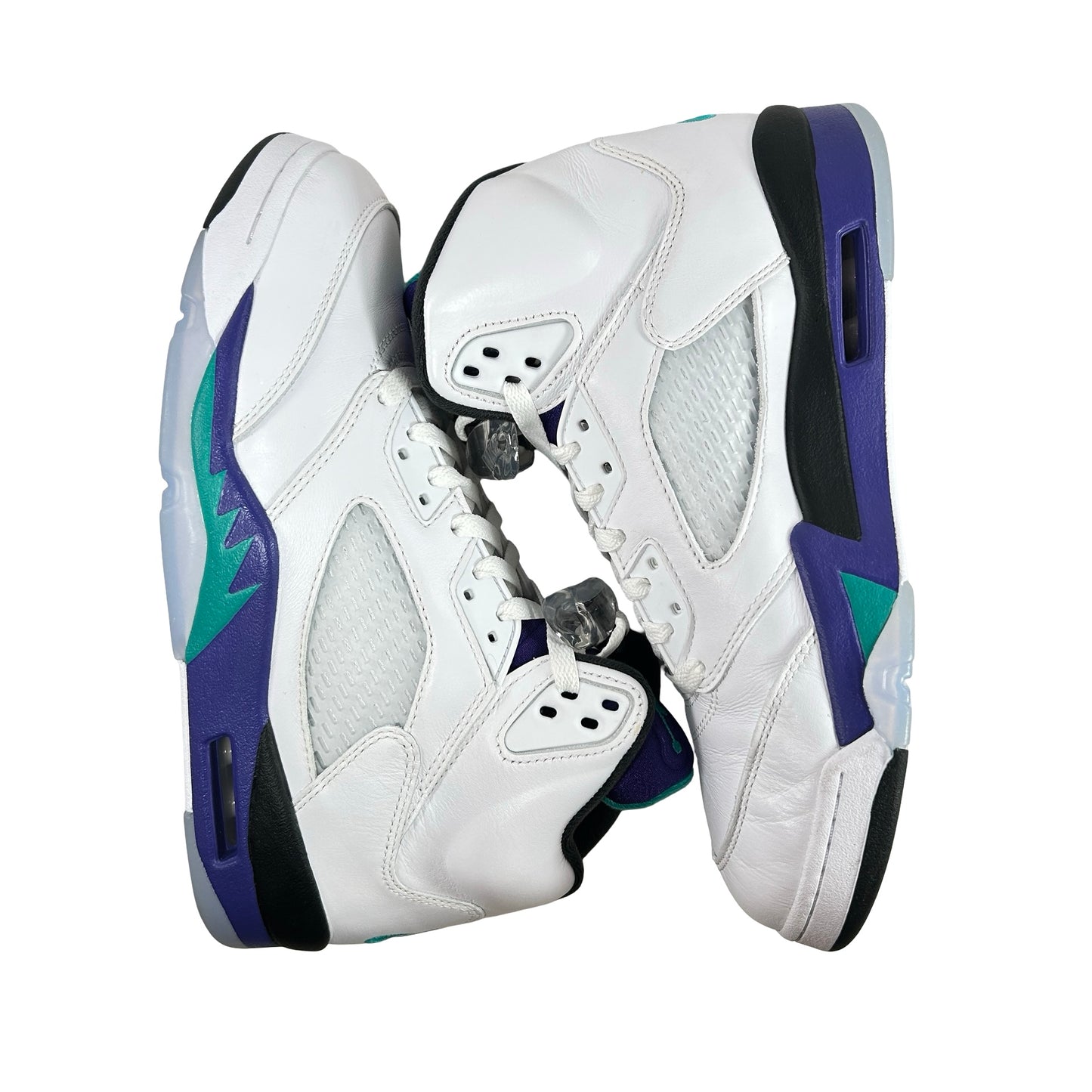 HQ7978 100 Jordan 5 Retro Grape (2025) [USED] - 9 M (Used)